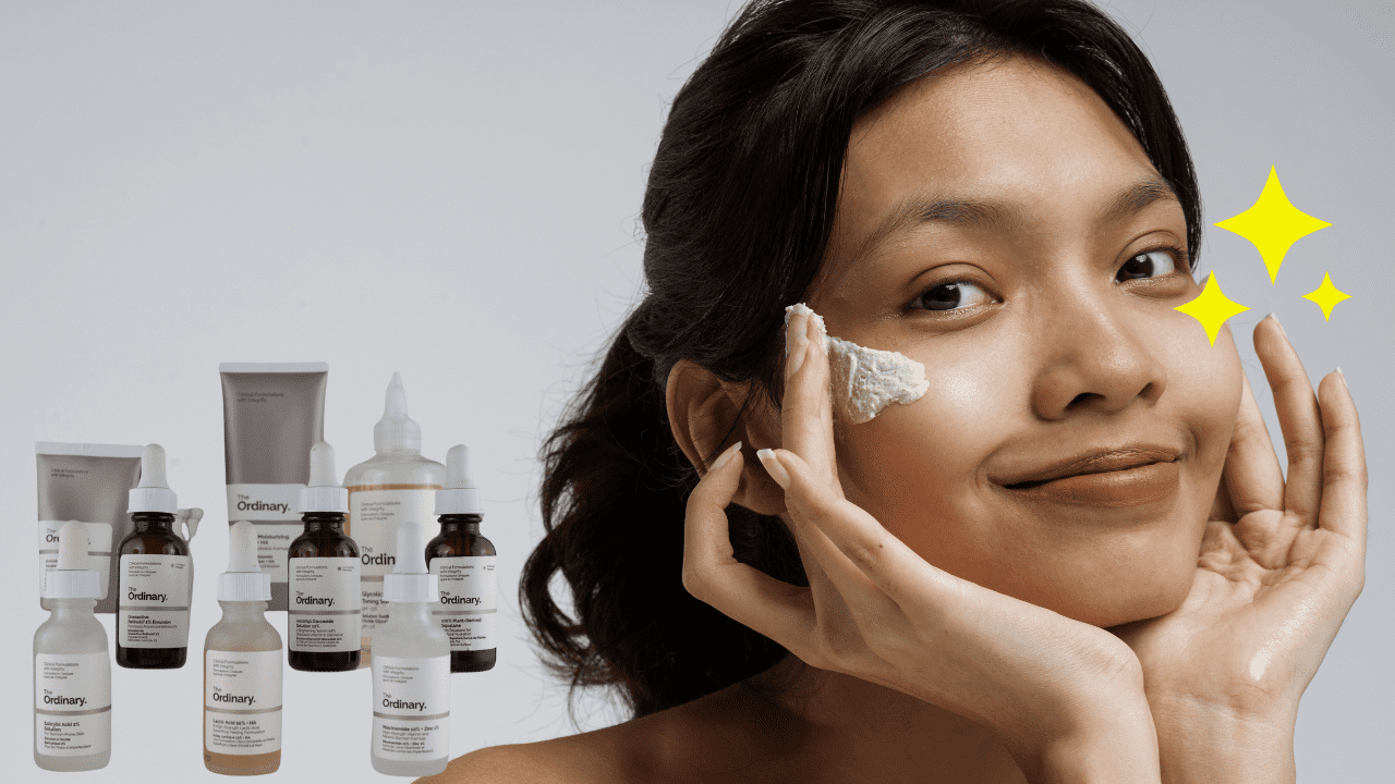 the ordinary skincare