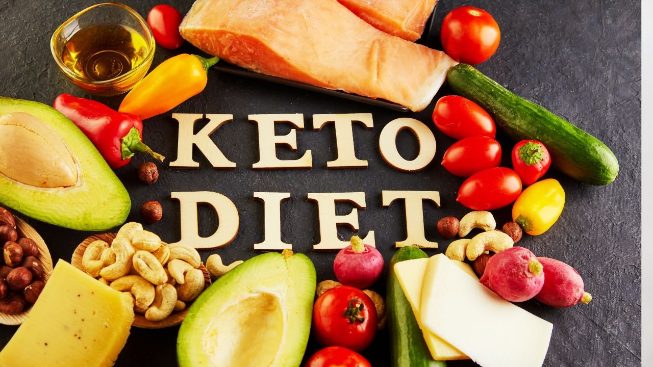 keto meal plan