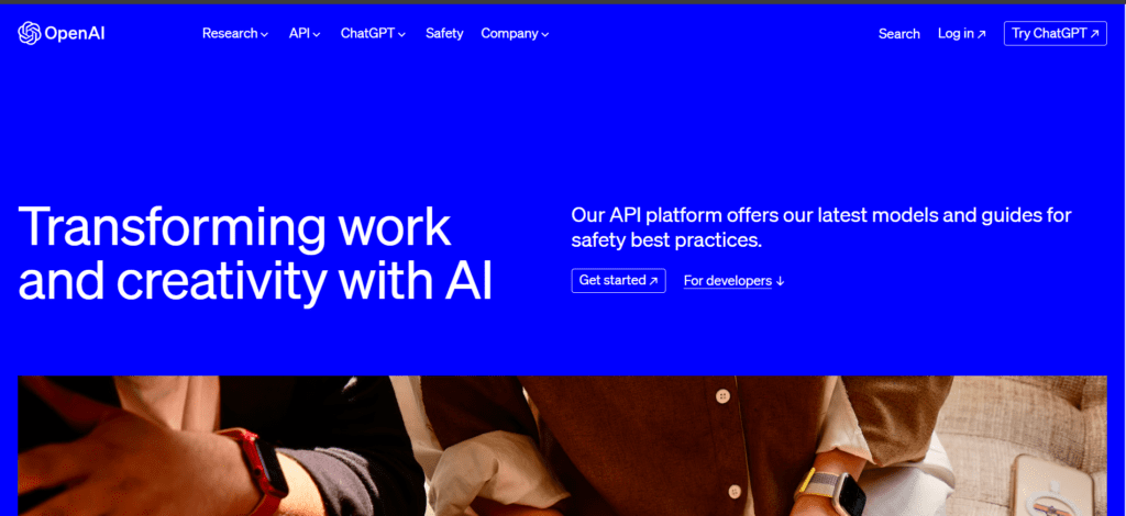 How to Get OpenAI API Key